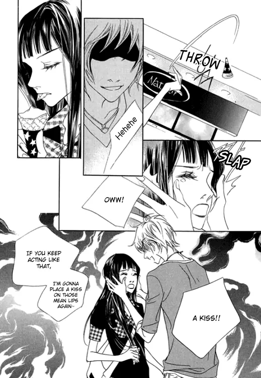 The Flowers of Evil Chapter 21 image 22